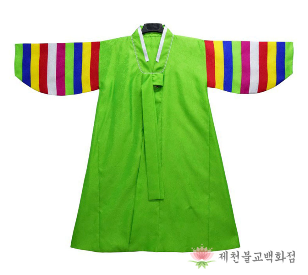 꽃가라(민)대신복,부인복,신장복,몽두리 -  창부