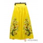 [F]달가라(구매화)부인복 치마 색상 6가지 - 노랑