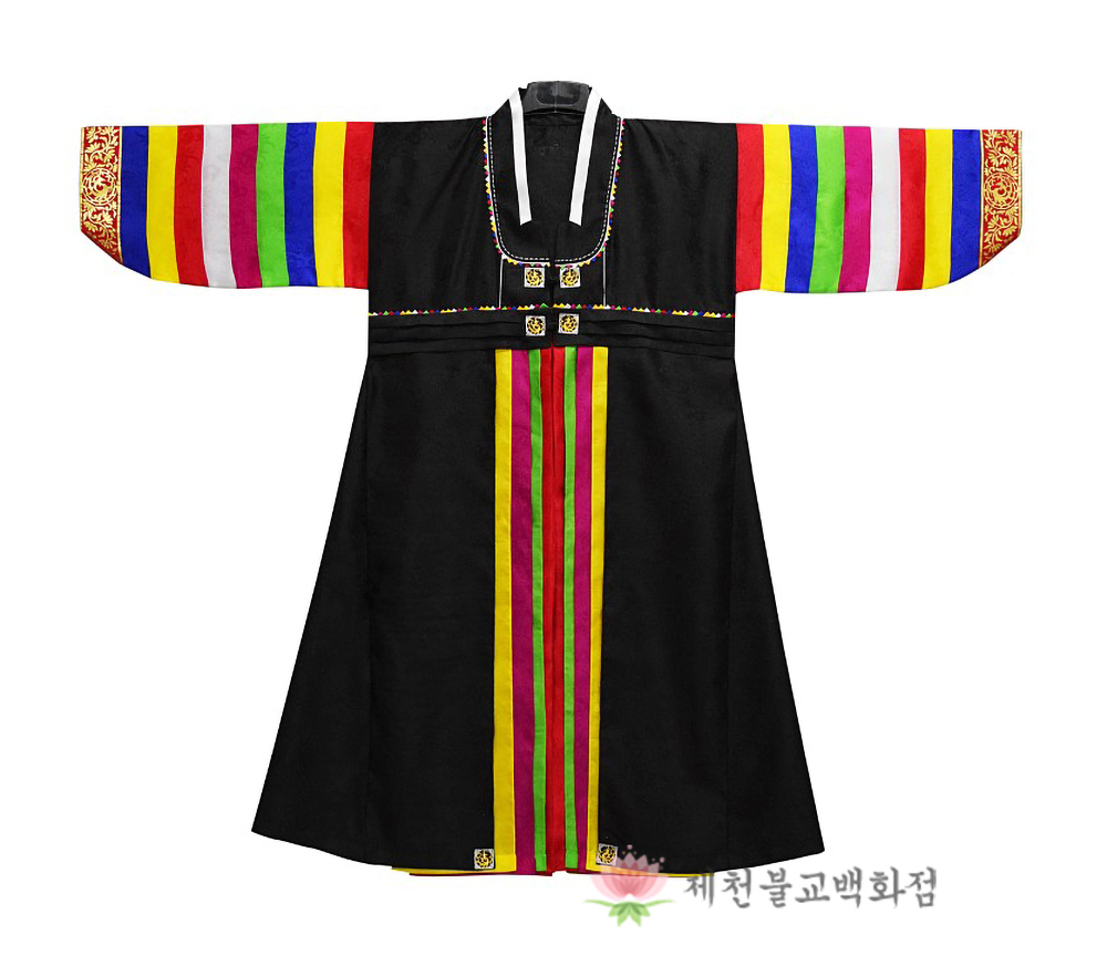 [F]용장가라(삼족오)대신복,부인복,신장복,몽두리 -  군웅별상