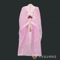 [S]샤넬 선녀복 색상 2가지 - 분홍,신복