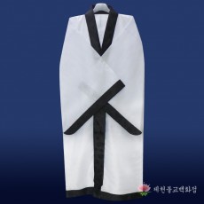 [S]자미사민신복도사도포흰색,도사복 - 3가지 색상