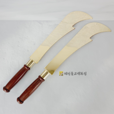 금장신장칼(민자),신장칼