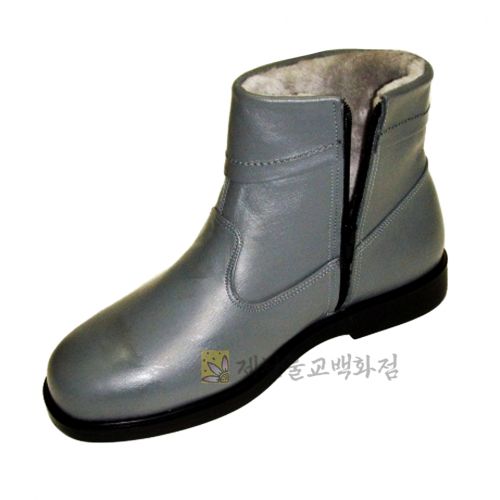 남자겨울용부츠(245~280mm)만행화,스님신발,겨울신발