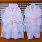 눈꽃비즈동자선녀복(세트)-분홍색,동자옷,동녀옷,동자동녀