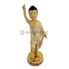 [SB]탄생불-48cm,부처님오신날,애기부처님